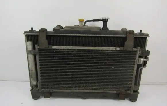 Mazda 6 Coolant radiator 