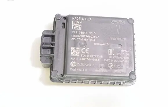 Tesla Model 3 Distronic sensor radar 110864700D