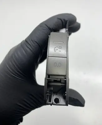 Panel lighting control switch