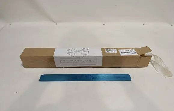 Mini Cooper Countryman F60 Front sill trim cover 738934806