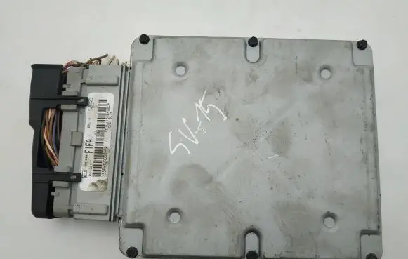 Ford Ka Engine control unit/module XS5F12A650FA