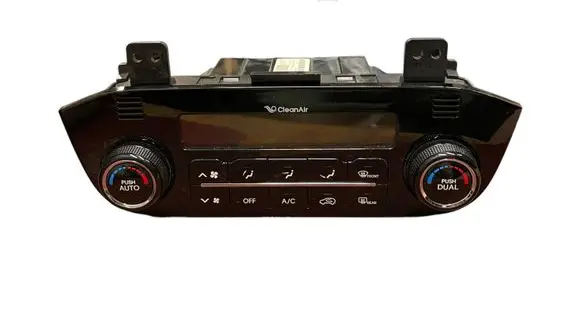 KIA Sportage Climate control unit 972503U101 H14A0264