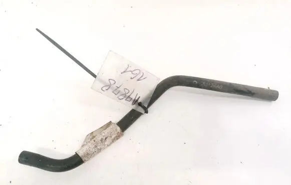 Toyota Avensis T250 Engine coolant pipe/hose