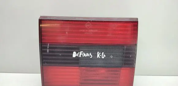 Volkswagen PASSAT B4 Tailgate rear/tail lights 3A9945107B