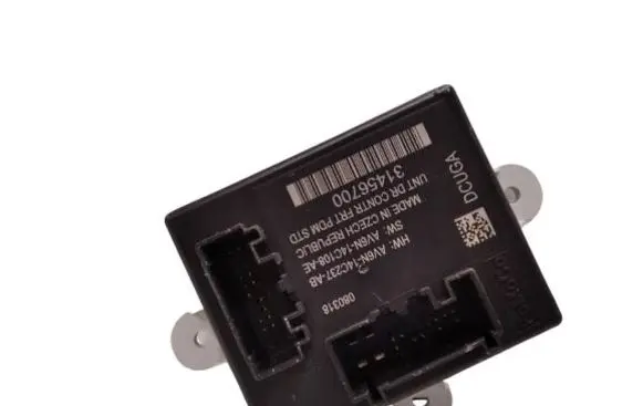 Volvo V40 Door control unit/module 31456700