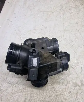 Skoda Octavia Mk2 (1Z) Engine shut-off valve 09I150857