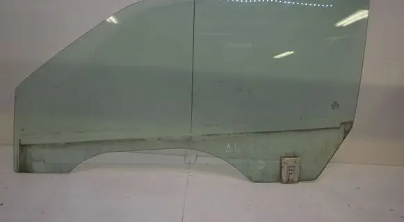 Audi A4 S4 B6 8E 8H Front door window/glass (coupe) 