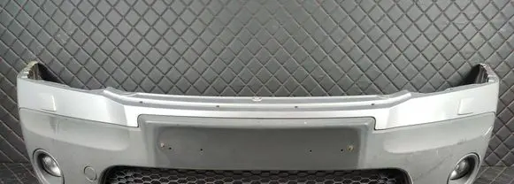 Skoda Octavia Mk2 (1Z) Front bumper