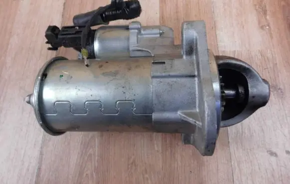 KIA Ceed Starter motor 3610004270