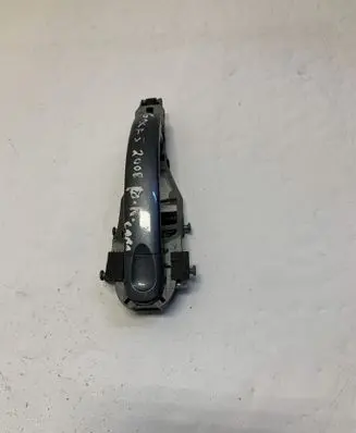 Volkswagen Golf V Front door exterior handle 1K0837885A