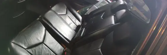 Seat set