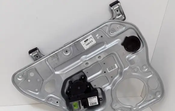 Volvo S40 Rear door window regulator with motor