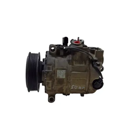 Porsche Cayenne (92A) Air conditioning (A/C) compressor (pump) 7P0820803D
