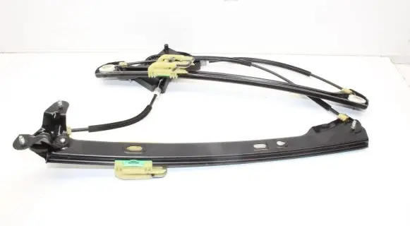 Volkswagen Polo VI Front door electric window regulator 2GS837461