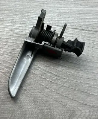 Mazda 2 Rear door interior handle