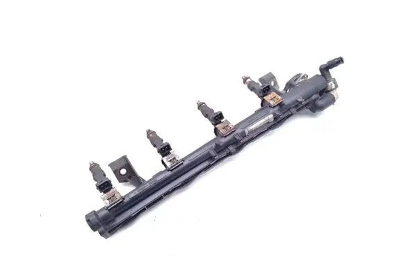 Ford Fiesta Fuel injectors set 8A6GAA 0280158207 8A6G9H487AA