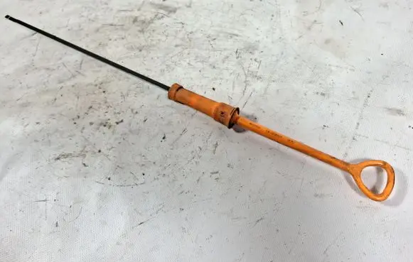 Audi A6 S6 C5 4B Oil level dip stick 028115611H
