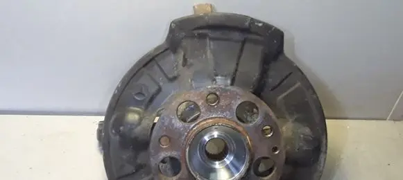 Mercedes-Benz A W168 Front wheel hub
