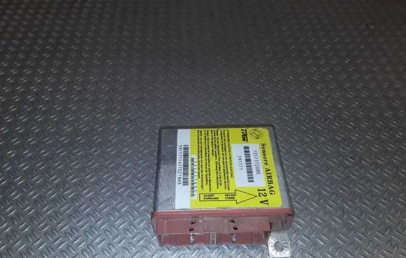 Citroen Jumper Airbag control unit/module 1357312080
