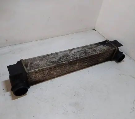 BMW 5 E39 Intercooler radiator