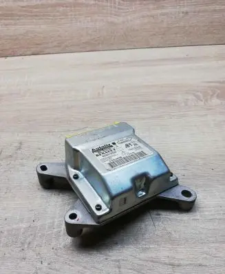 Renault Espace IV Airbag control unit/module 8200313333 603785400