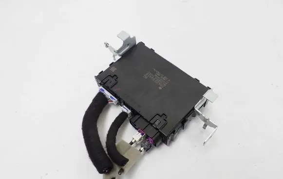 Nissan Qashqai J12 Other control units/modules 284Z06UA1B