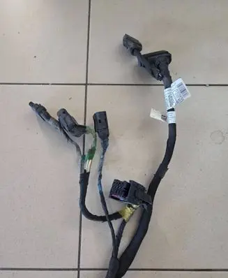 BMW 5 G30 G31 G38 Gearbox/transmission wiring loom 8589802