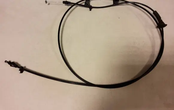 Ford F150 Engine bonnet/hood lock release cable 