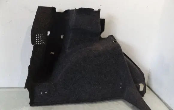 Volkswagen Cross Polo Trunk/boot side trim panel