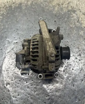 Mercedes-Benz C W203 Generator/alternator A0131540002 0124625014