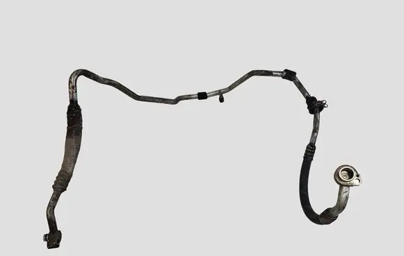 Volkswagen Golf V Air conditioning (A/C) pipe/hose 1K0820743CD