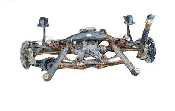 Volkswagen PASSAT CC Rear suspension assembly kit set 5N0505235H 19CB0B2RL 5N0505235L