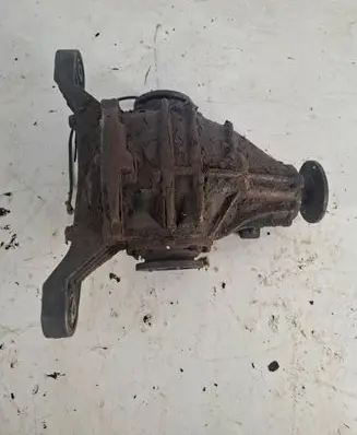 Rear differential