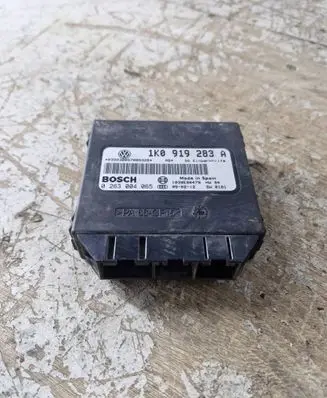 Volkswagen Golf V Parking PDC control unit/module 1K0919283A 0263004065 1039E00479