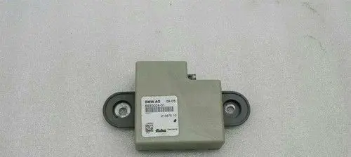 BMW 7 E65 E66 Rear wheel hub 6935024
