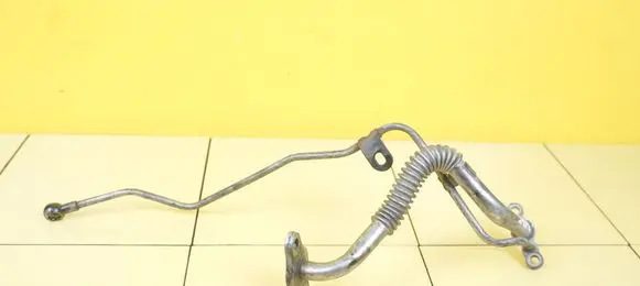 KIA Sportage Turbo turbocharger oiling pipe/hose D4FD