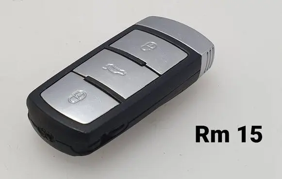 Volkswagen PASSAT B7 Ignition key/card 