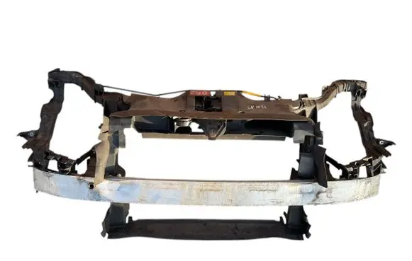 Mercedes-Benz A W169 Radiator support slam panel 130509200 09T0821 A1695050030