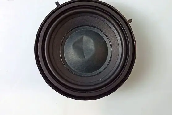 BMW 3 F30 F35 F31 Panel speaker 9151127 65139151127