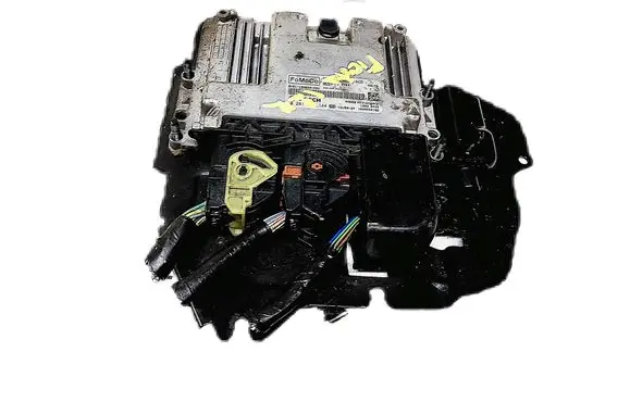 Ford Fiesta Engine control unit/module BV21-12A650-ACD