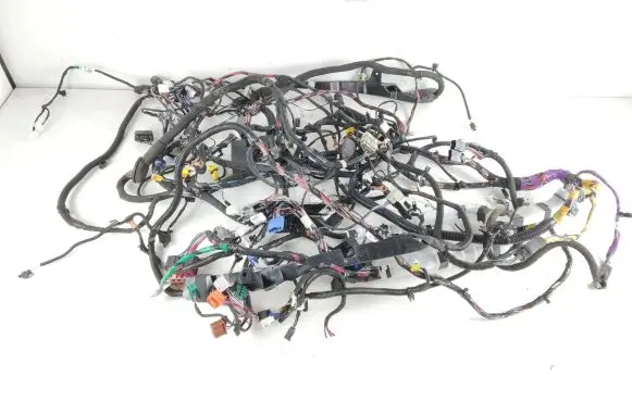Tesla Model X Other wiring loom 207242903B
