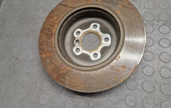 BMW X3 G01 Rear brake disc 6882246