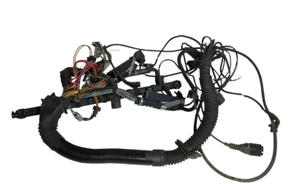 BMW 5 E39 Engine installation wiring loom 1928402032 1928402029 1433368