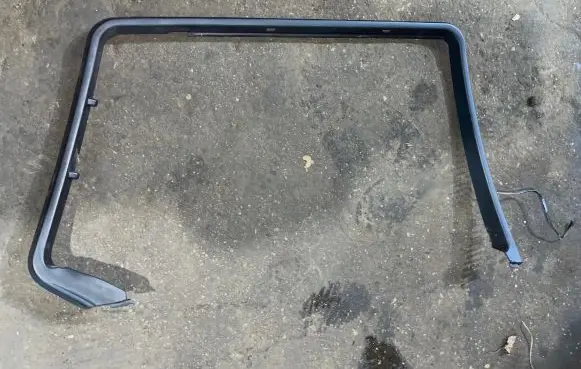 BMW 5 E39 Other rear door trim element 51348189273