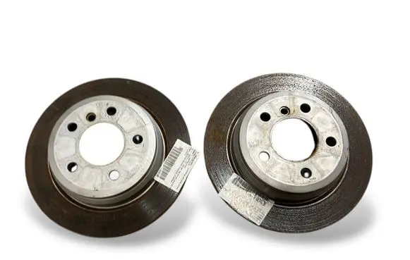 BMW 3 F30 F35 F31 Rear brake disc 6864900 34216864900