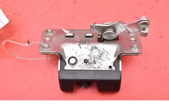 Opel Meriva A Tailgate/trunk/boot lock/catch/latch 90563999