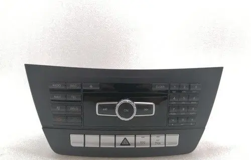 Mercedes-Benz C W204 Navigation unit CD/DVD player A2049001813