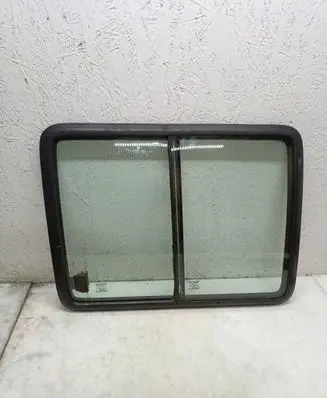 Fiat Doblo Rear side window E243R007022 43R007022 DOT36AS2M129