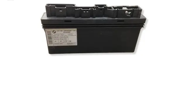 BMW 5 E60 E61 Comfort/convenience module 6939400 5WK49111 51132400