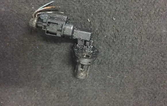 Opel Zafira B Camshaft position sensor 55352609